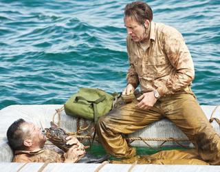 'USS Indianapolis Men of Courage', trailer con Nicolas Cage