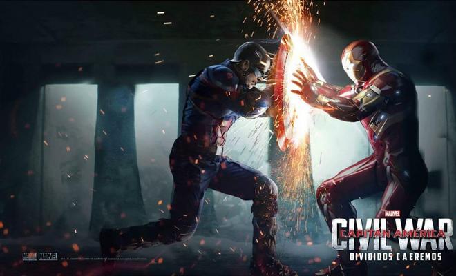 Capitan America 3 supera los 700 millones y es el tercer mejor estreno de Marvel