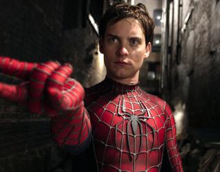 Tobey Maguire le gustó el Spider-Man de Tom Holland