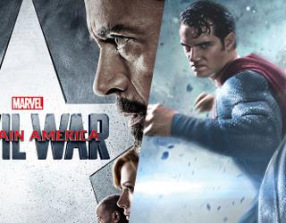 Capitan America 3: Civil War supera a Batman vs Superman en la taquilla mundial