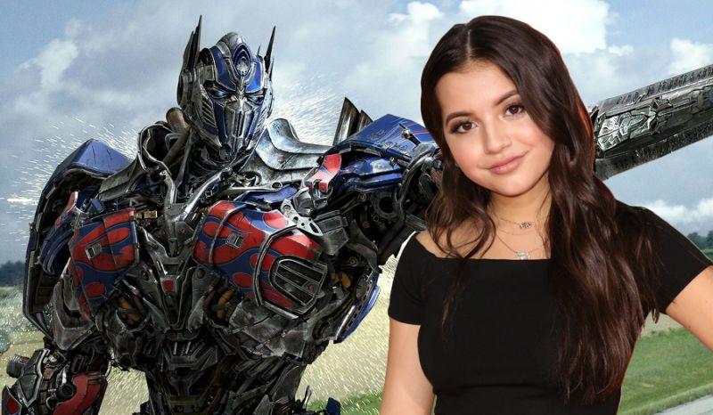 Isabela Moner será la protagonista de Transformers 5