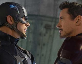 Capitán América: Civil War se convierte en la película más taquillera de 2016