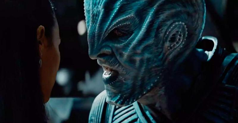 Trailer de Star Trek Beyond muestra los nuevos villanos