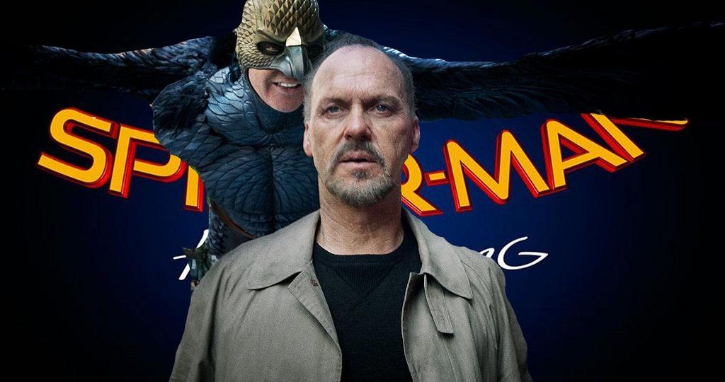 Michael Keaton sera el villano de Spiderman: Homecoming