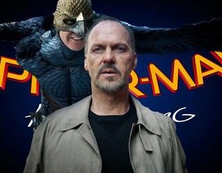 Michael Keaton sera el villano de Spiderman: Homecoming