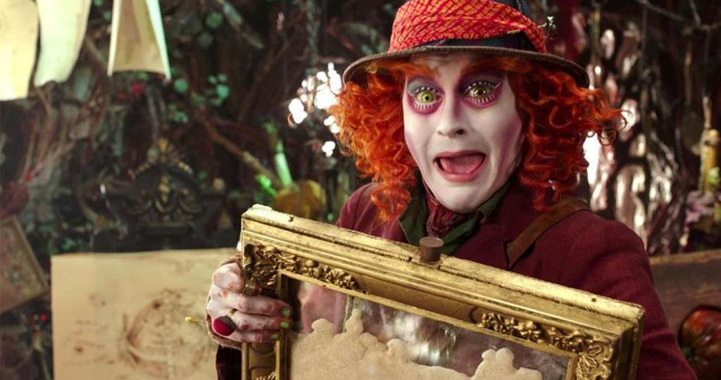 ''Alicia a traves del espejo'' cosecha críticas terribles antes de su estreno