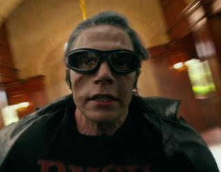 Así se filmo la escena de Quicksilver en X-Men: Apocalipsis