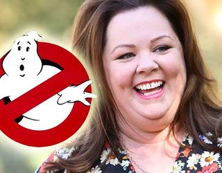 Melissa McCarthy sobre las críticas a Ghostbuster: "encuentren un amigo"