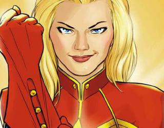Brie larson principal candidata para capitán marvel