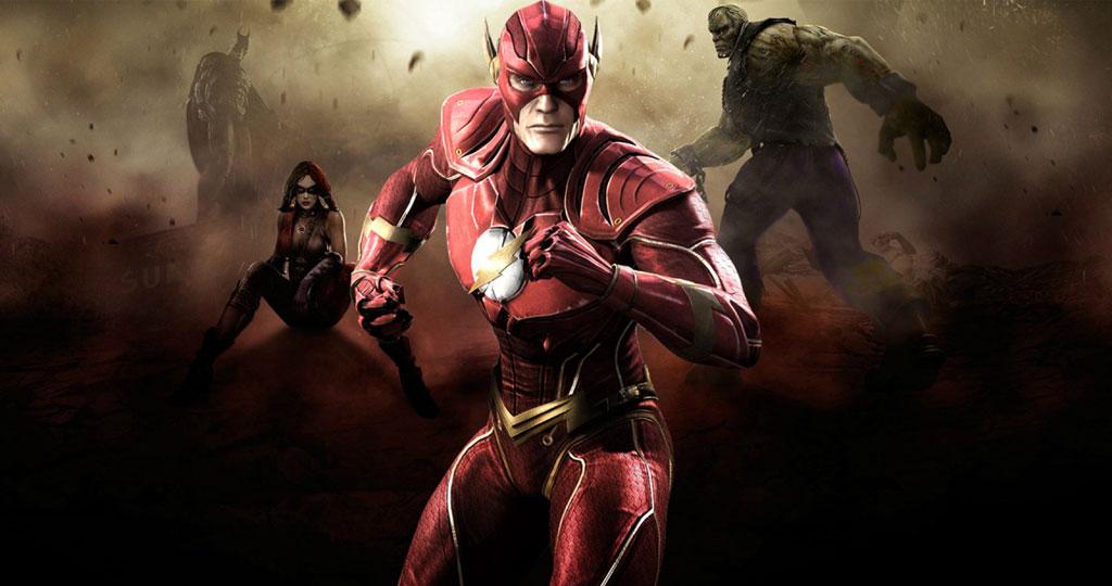 La película de "The Flash" ya tiene nuevo director