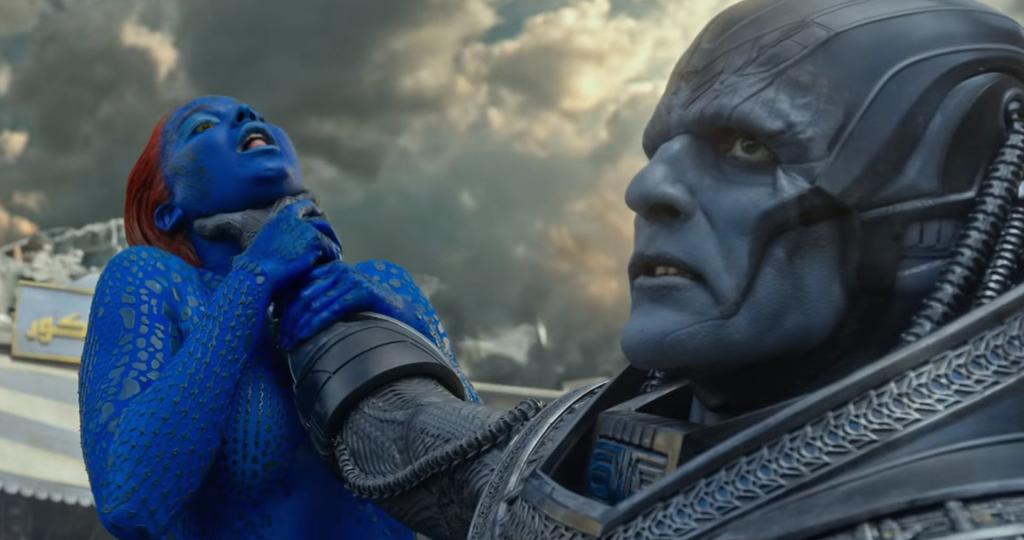 Fox pide disculpas por publicidad de X-Men Apocalipsis