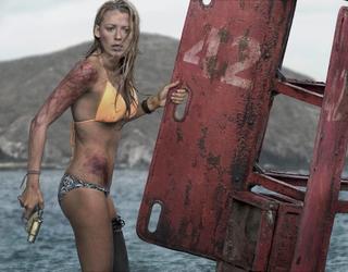 'Infierno azul', Blake Lively frente a un tiburón en último tráiler