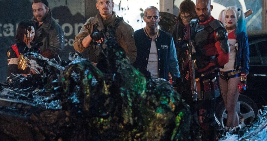 'Escuadrón Suicida': Nuevos spots y se confirma que sera clasificación PG-13