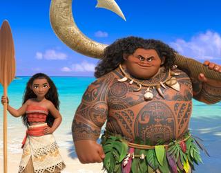 Moana: Un mar de Aventuras - Primer Trailer Oficial