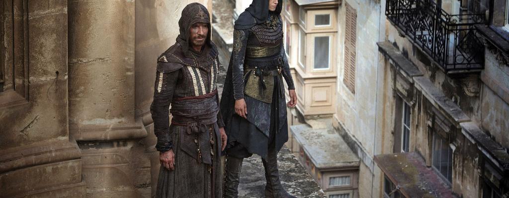 Mira el detrás de cámaras de Assassin's Creed