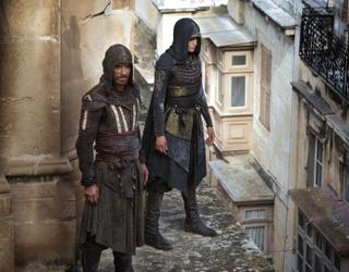 Mira el detrás de cámaras de Assassin's Creed
