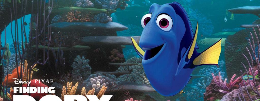Buscando a Dory rompe record en taquilla de Eu