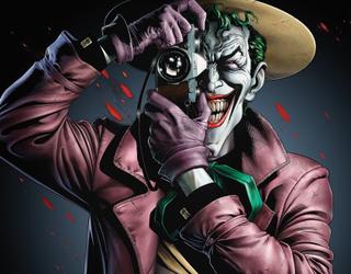 Batman: The Killing Joke sera proyectado en cines mexicanos