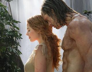 La Leyenda de Tarzan :lo bueno y lo malo