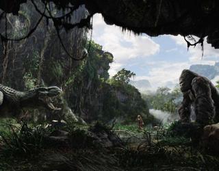 Tom Hiddleston y Brie Larson protagonizan la primera imagen de la película "Kong: Skull Island"
