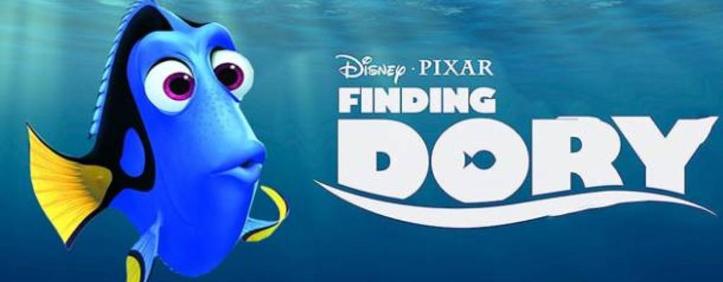 Buscando a Dory nada en lo más alto de las taquillas