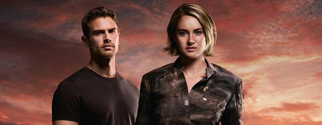 La película final de Divergente no llegara a los cines y tendra su debut en la televisón