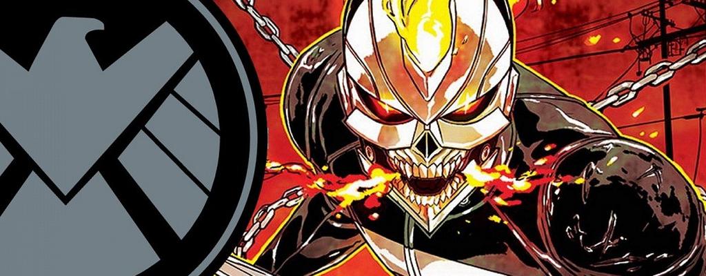 ¡Confirmado! Ghost Rider estará en Agents Of S.H.I.E.L.D.