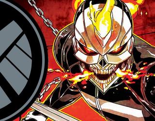 ¡Confirmado! Ghost Rider estará en Agents Of S.H.I.E.L.D.