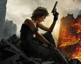 Mira el primer tráiler de Resident Evil: El Capítulo Final