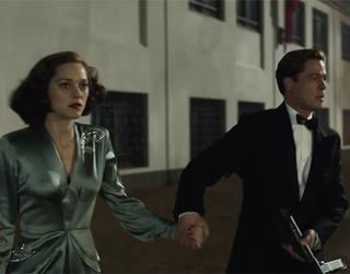 Tráiler de 'Aliados' una nueva película con Brad Pitt