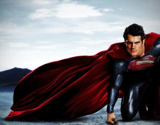 Superman nos sorprenderá con un traje color negro en la "Liga de la Justicia"