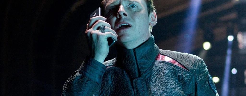 Star Trek - Sin Límites: Zoe Saldana y Simon Pegg visitarán México