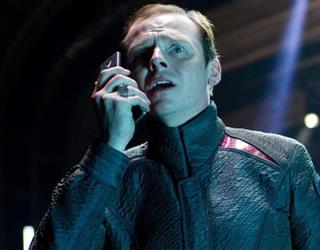 Star Trek - Sin Límites: Zoe Saldana y Simon Pegg visitarán México