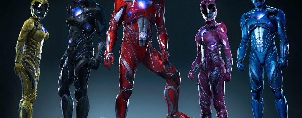 Power Rangers: Actores originales no apareceran en el reboot