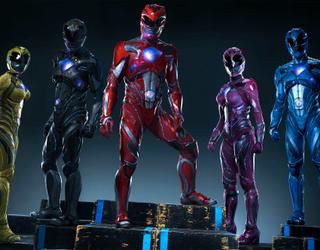 Power Rangers: Actores originales no apareceran en el reboot