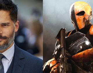 ¡Confirmado! Joe Manganiello interpretara a Deathstroke en la nueva película de Batman