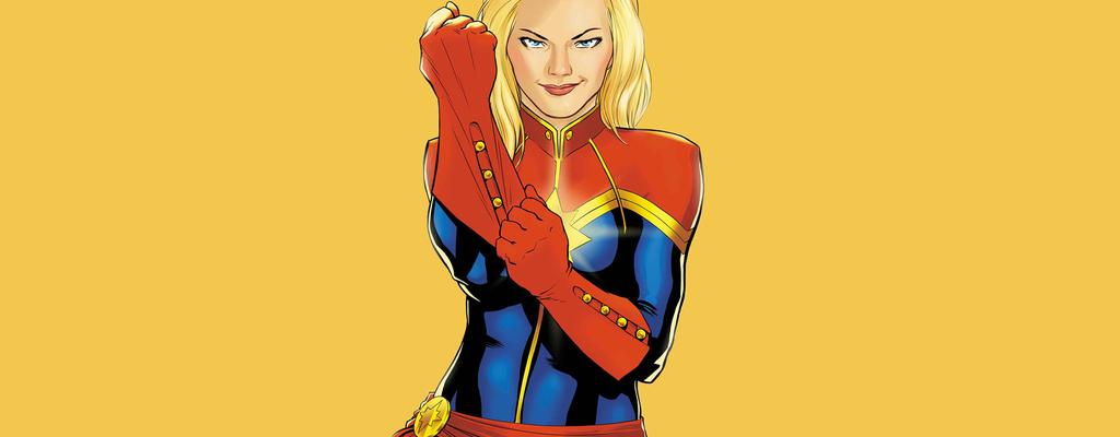 "Capitan Marvel":Brie Larson habla sobre su personaje