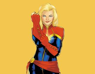 "Capitan Marvel":Brie Larson habla sobre su personaje