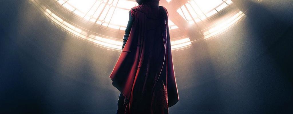 Doctor Strange tiene nueva sinopsis oficial
