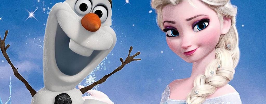 Frozen 2:El reparto esta trabajando en un especial navideño sobre Olaf