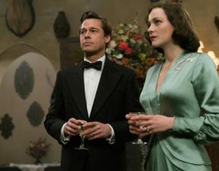 'Aliados', segundo tráiler del romance de Brad Pitt y Marion Cotillard