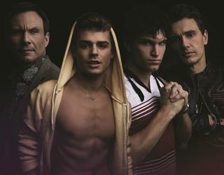 King Cobra, tráiler con James Franco and Christian Slater 