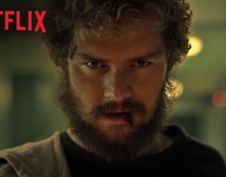 Iron Fist:Netflix confirma la fecha de estreno