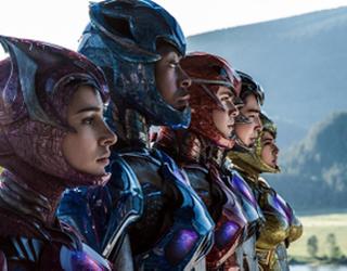 'Power Rangers', primer tráiler revelado por por Lionsgate!