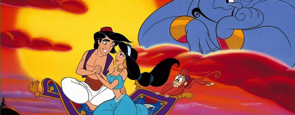 Aladdín tendra  película live action
