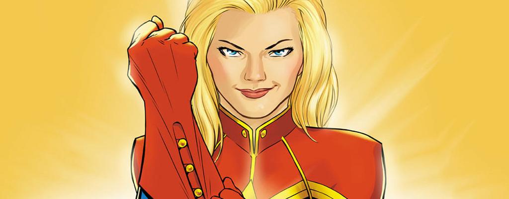 Captain Marvel:la película se centrará en los orígenes de la superheroína