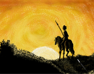 Disney tendrá su version de Don Quijote