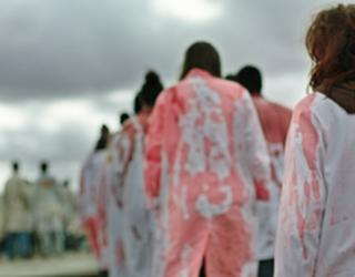 " Raw" la película de caníbales que provocó desmayos se estrenara en México 