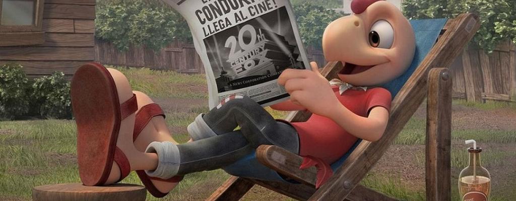 Condorito:20th Century Fox y Pajarraco Films presentan el primer póster