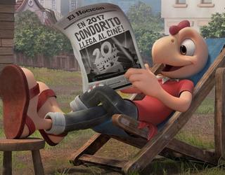 Condorito:20th Century Fox y Pajarraco Films presentan el primer póster